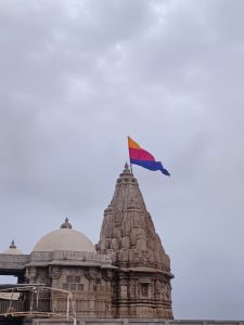 Rukmini devi Temple 