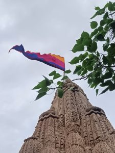 Rukmini Devi Temple 