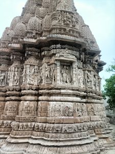 Rukmini Devi Temple 