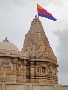 Rukmini Devi Temple 