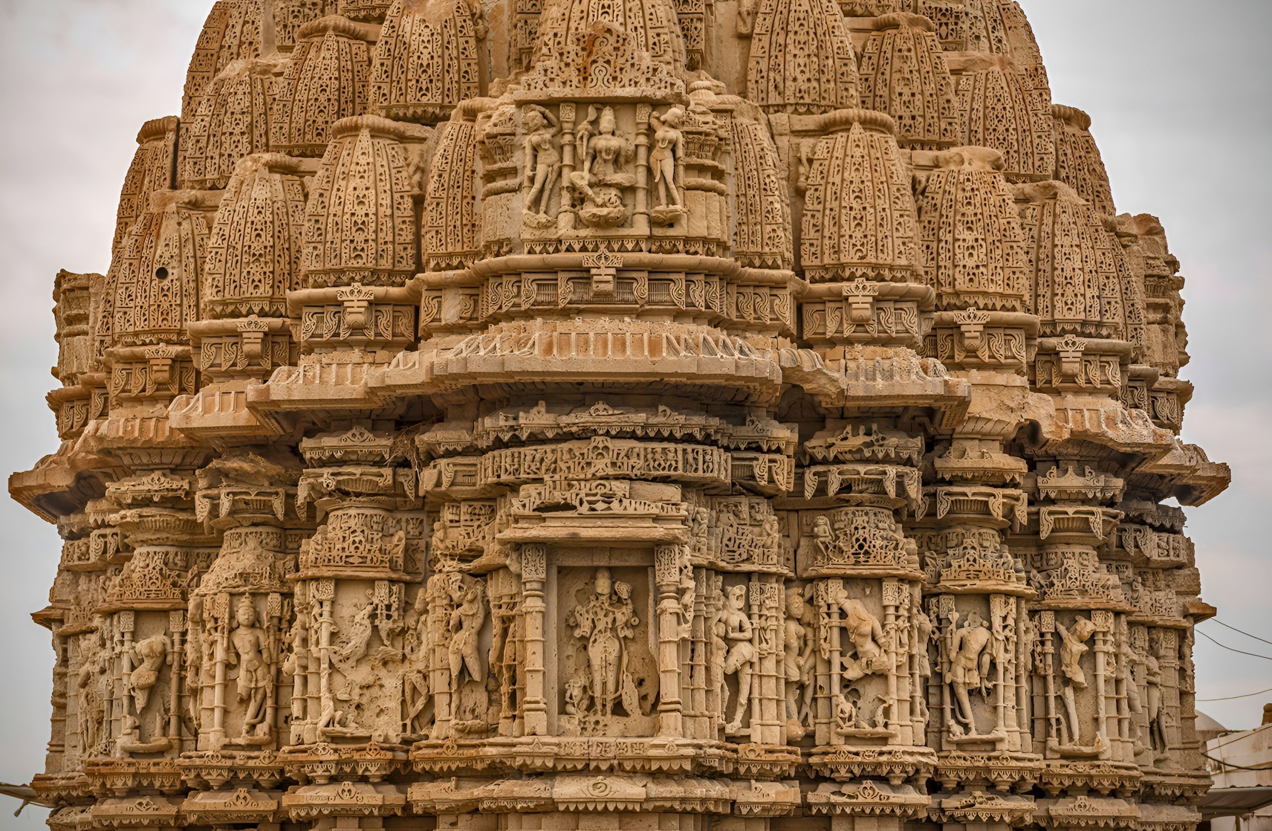 Rukmini Devi Temple